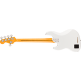  FENDER AMERICAN ULTRA II JAZZ BASS V MAPLE AVALANCHE #0199122796 