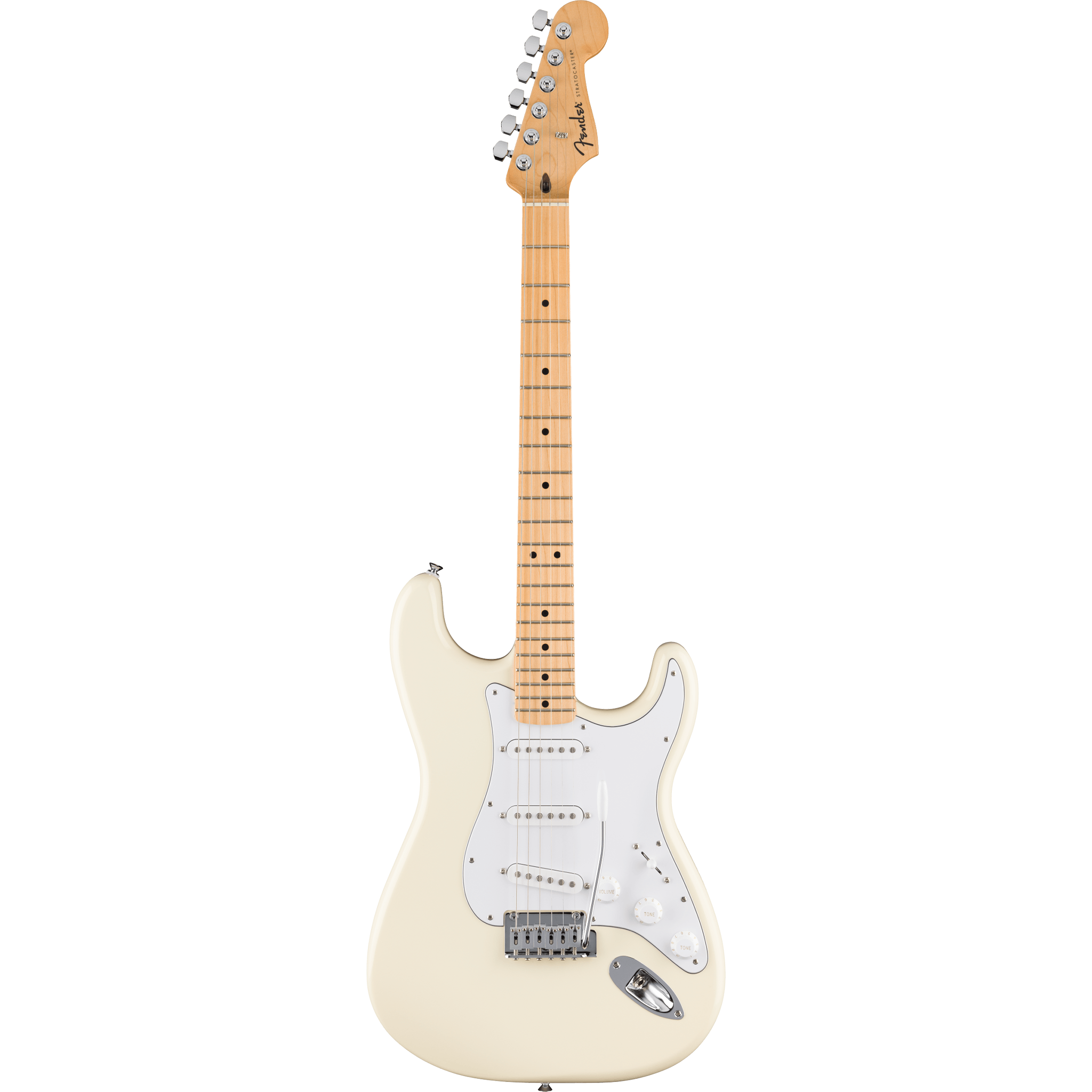  FENDER STADARD STRAT MN OWT #0266220505
