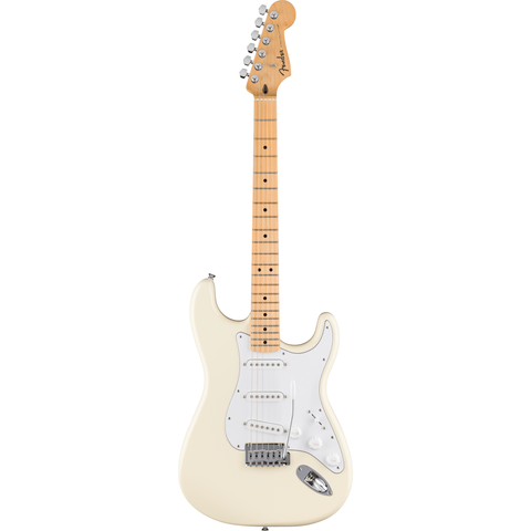  FENDER STADARD STRAT MN OWT #0266220505 