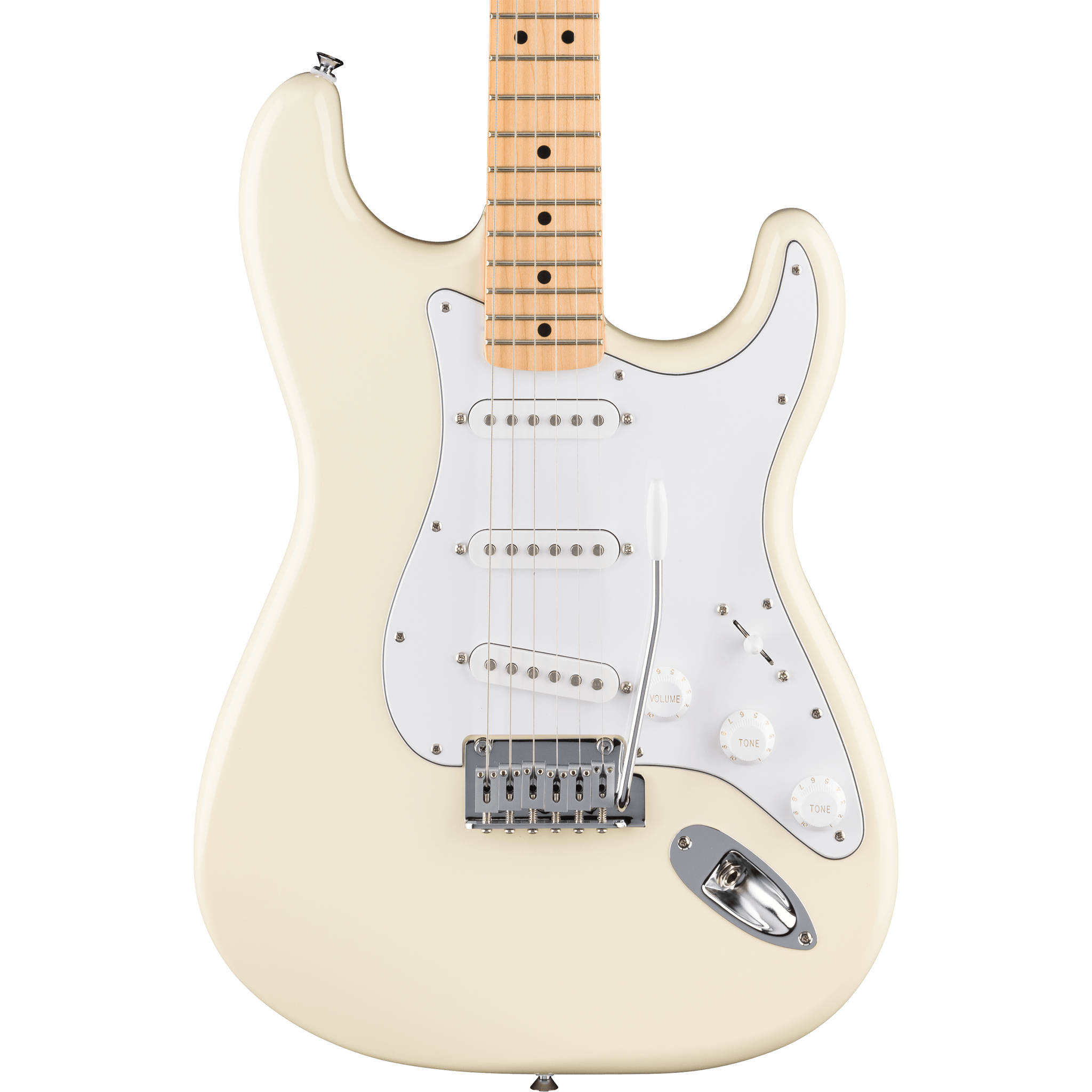  FENDER STADARD STRAT MN OWT #0266220505