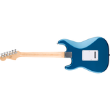  FENDER STANDARD STRAT HSS MAPLE AQUA MARINE METALLIC #0266420560 