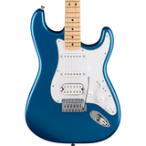  FENDER STANDARD STRAT HSS MAPLE AQUA MARINE METALLIC #0266420560 