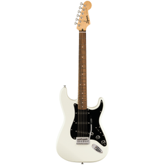 SQUIER FSR SONIC STRAT LAUREL ARCTIC WHITE #0373151580