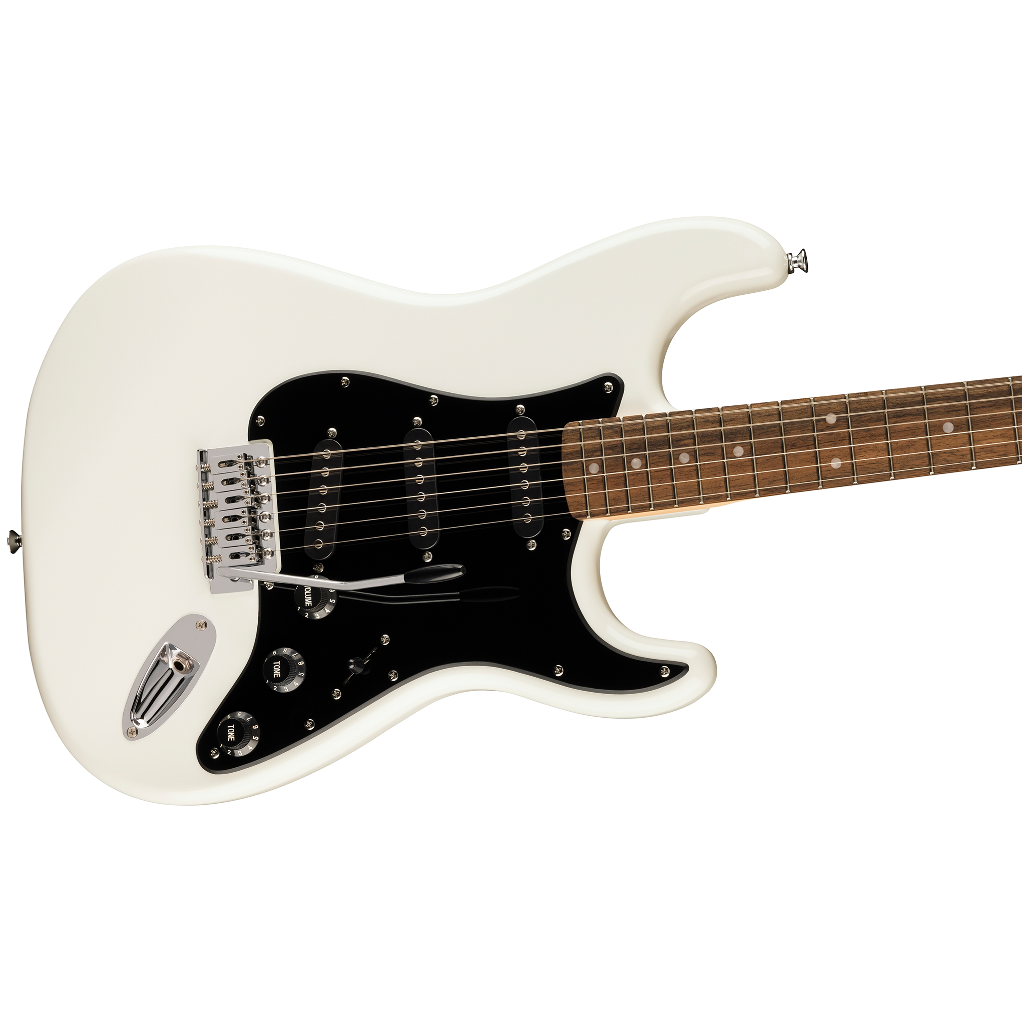  SQUIER FSR SONIC STRAT LAUREL ARCTIC WHITE #0373151580