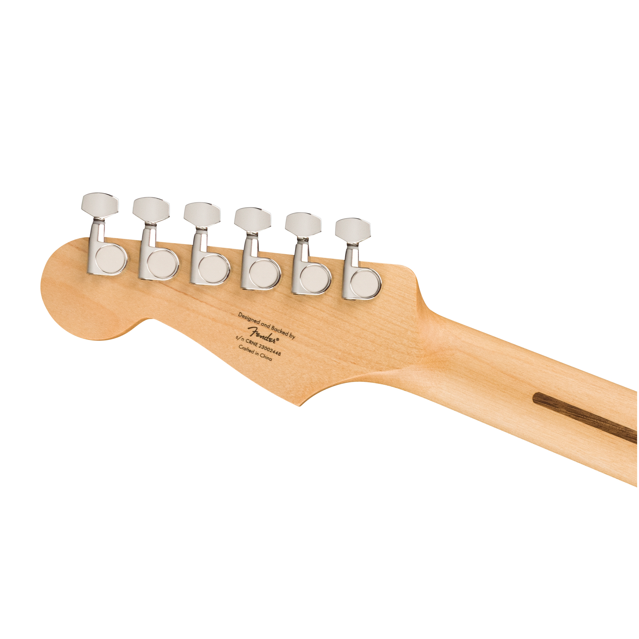  SQUIER FSR SONIC STRAT LAUREL ARCTIC WHITE #0373151580