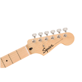  SQUIER FSR SONIC STRAT MAPLE SURF GREEN #0373152557 