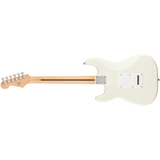  SQUIER FSR SONIC STRAT MAPLE ARCTIC WHITE #0373152580 