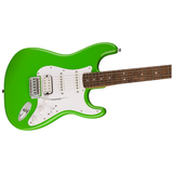  SQUIER FSR SONIC STRAT HSS LAUREL LIME GREEN #0373200535 