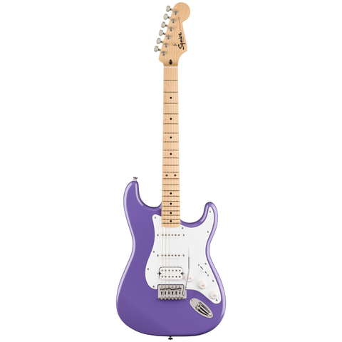  SQUIER FSR SONIC STRAT HSS MAPLE ULTRA VIOLET #0373202517 