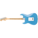  SQUIER FSR SONIC STRAT HSS MAPLE CALIFORNIA BLUE #0373202526 