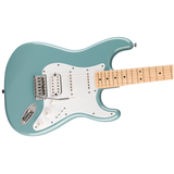  SQUIER FSR SONIC STRAT HSS MAPLE SONIC GRAY #0373202548 
