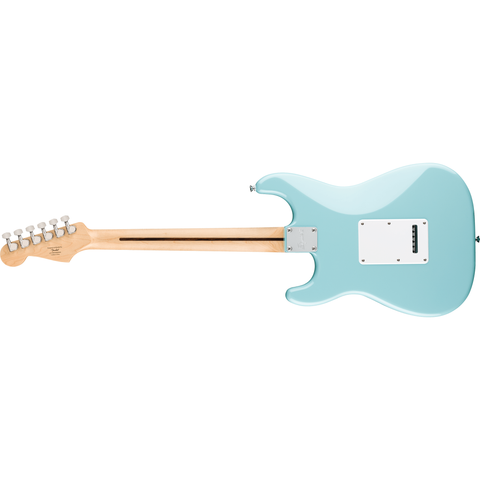  SQUIER FSR SONIC STRAT HSS MAPLE TROPICAL TURQUOISE #0373202597 