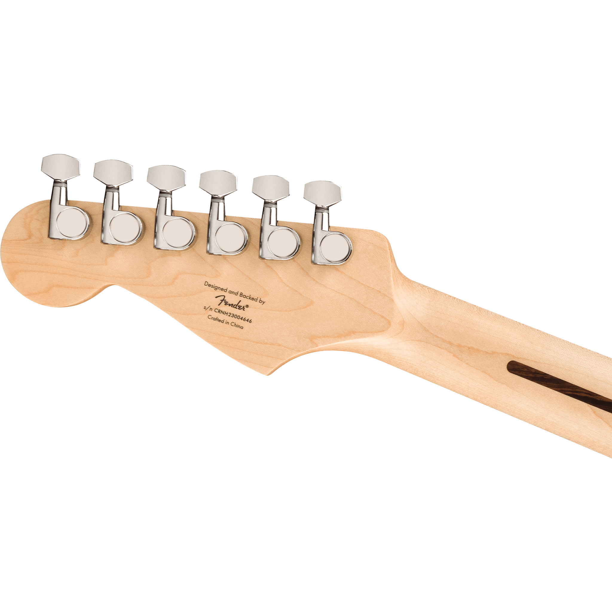  SQUIER FSR SONIC STRAT HSS MAPLE TROPICAL TURQUOISE #0373202597