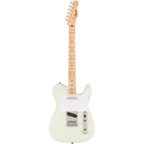  SQUIER FSR SONIC TELE MAPLE ARCTIC WHITE #0373452580 