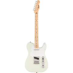 SQUIER FSR SONIC TELE MAPLE ARCTIC WHITE #0373452580