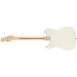 SQUIER FSR SONIC TELE MAPLE ARCTIC WHITE #0373452580 