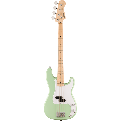  SQUIER SONIC FSR P BASS MAPLE SURF GREEN #0373902557 