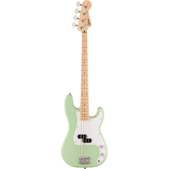 SQUIER SONIC FSR P BASS MAPLE SURF GREEN #0373902557