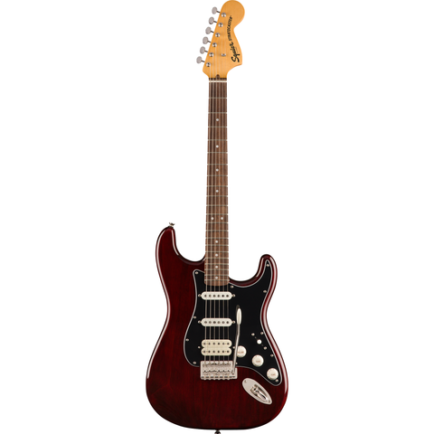  SQUIER CLASSIC VIBE ‘70S STRAT HSS LAUREL WALNUT #0374024592 
