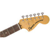  SQUIER CLASSIC VIBE ‘70S STRAT HSS LAUREL WALNUT #0374024592 
