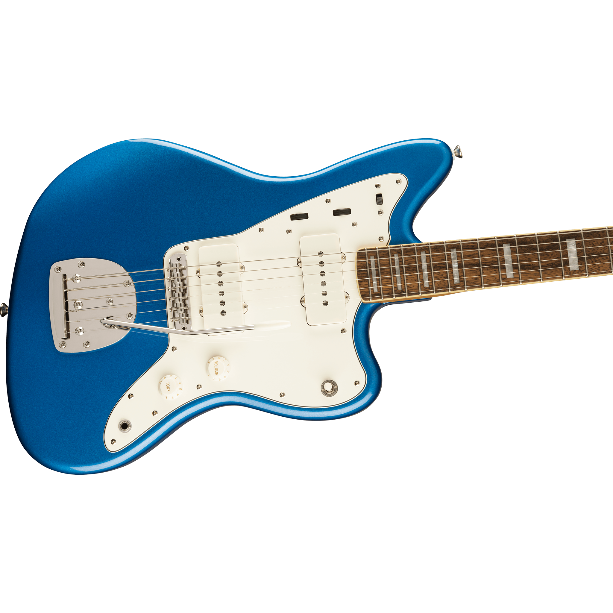  SQUIER CLASSIC VIBE ‘70s JAZZMASTER LAUREL LAKE PLACID BLUE #0374089502