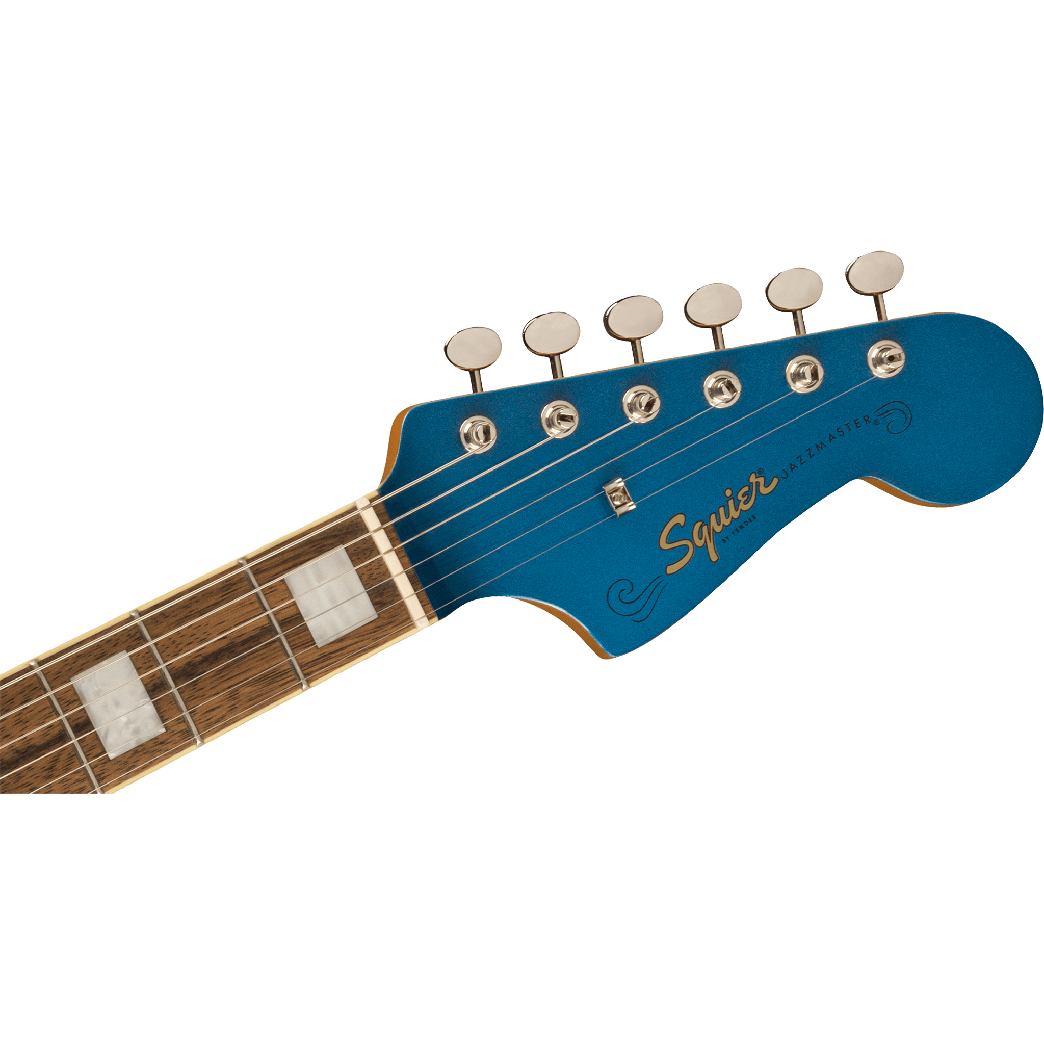  SQUIER CLASSIC VIBE ‘70s JAZZMASTER LAUREL LAKE PLACID BLUE #0374089502