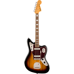 SQUIER CLASSIC VIBE ‘70s JAGUAR LAUREL 3-COLOR SUNBURST #0374090500