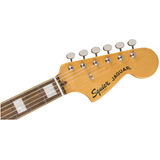  SQUIER CLASSIC VIBE ‘70s JAGUAR LAUREL 3-COLOR SUNBURST #0374090500 