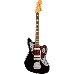 SQUIER CLASSIC VIBE ‘70s JAGUAR LAUREL BLACK #0374090506
