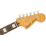  SQUIER CLASSIC VIBE ‘70s JAGUAR LAUREL BLACK #0374090506 