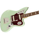  SQUIER CLASSIC VIBE ‘70s JAGUAR LAUREL SURF GREEN #0374090557 