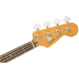  SQUIER CLASSIC VIBE ‘60s JAZZ BASS LAUREL BLACK #0374530506 