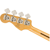  SQUIER CLASSIC VIBE ‘60s JAZZ BASS LAUREL BLACK #0374530506 