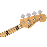  SQUIER CLASSIC VIBE '70s JAZZ BASS MAPLE 3-COLOR SUNBURST #0374540500 