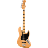  SQUIER CLASSIC ‘70s JAZZ BASS MAPLE NATURAL #0374540521 