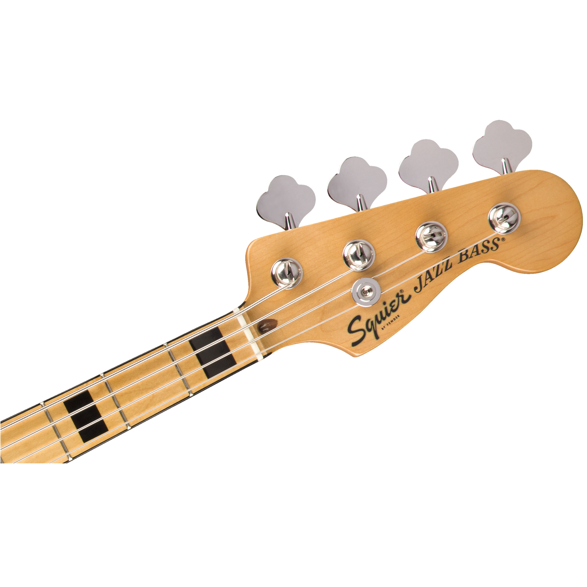  SQUIER CLASSIC ‘70s JAZZ BASS MAPLE NATURAL #0374540521