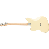  SQUIER PARANORMAL OFFSET TELECASTER MAPLE OLYMPIC WHITE #0377005505 