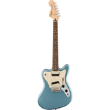  SQUIER PARANORMAL SUPER-SONIC LAUREL ICE BLUE METALLIC #0377015583 