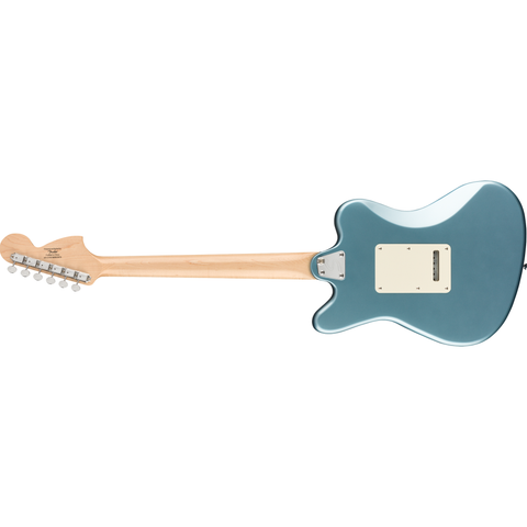  SQUIER PARANORMAL SUPER-SONIC LAUREL ICE BLUE METALLIC #0377015583 