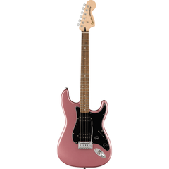 SQUIER AFFINITY STRAT HH LAUREL BURGUNDY MIST #0378051566