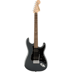 SQUIER AFFINITY STRATOCASTER HH LAUREL CHARCOAL FROST METALLIC #0378051569