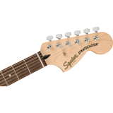  SQUIER AFFINITY STRATOCASTER HH LAUREL CHARCOAL FROST METALLIC #0378051569 