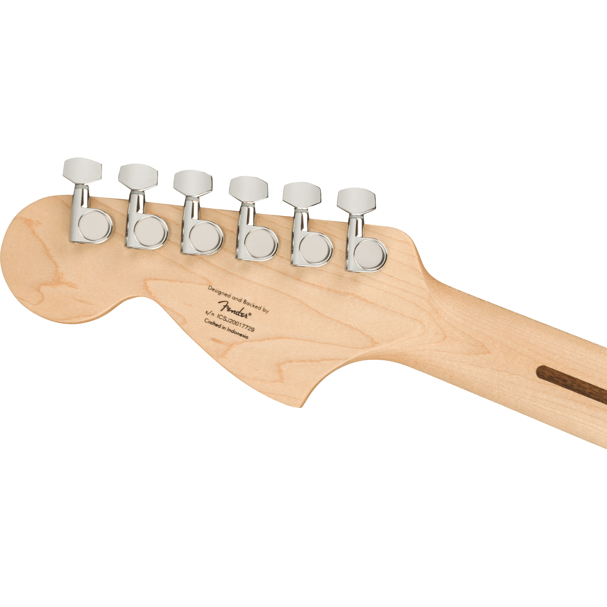  SQUIER AFFINITY STRATOCASTER HH LAUREL CHARCOAL FROST METALLIC #0378051569