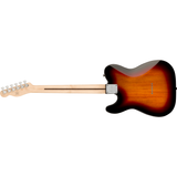  SQUIER AFFINITY TELE MAPLE 3-COLOR SUNBURST #0378203500 