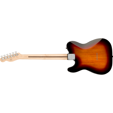  SQUIER AFFINITY TELE MAPLE 3-COLOR SUNBURST #0378203500 