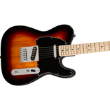  SQUIER AFFINITY TELE MAPLE 3-COLOR SUNBURST #0378203500 