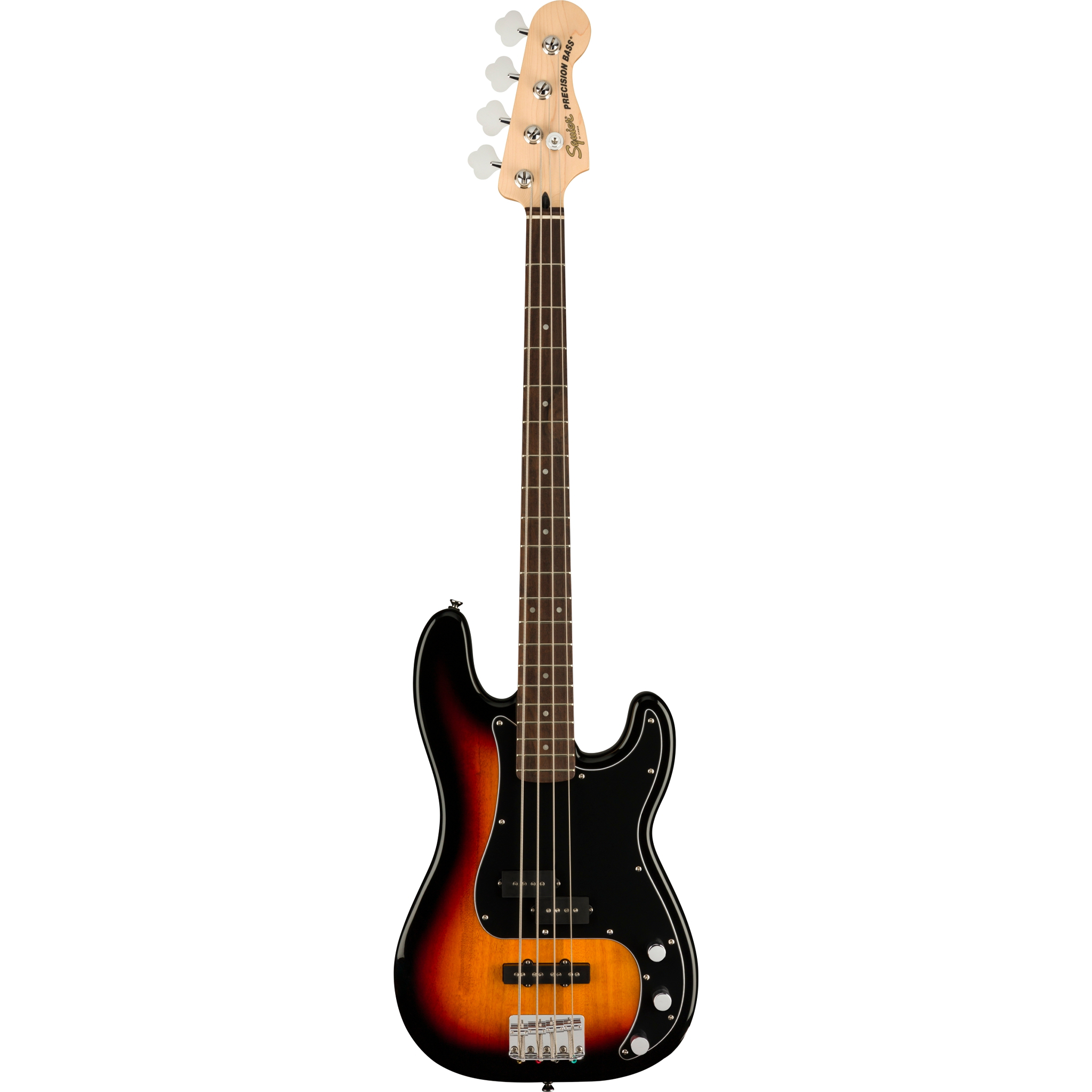  SQUIER FSR AFFINITY PRECISION BASS PJ LAUREL 3-COLOR SUNBUSRT #0378551500
