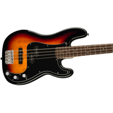  SQUIER FSR AFFINITY PRECISION BASS PJ LAUREL 3-COLOR SUNBUSRT #0378551500 