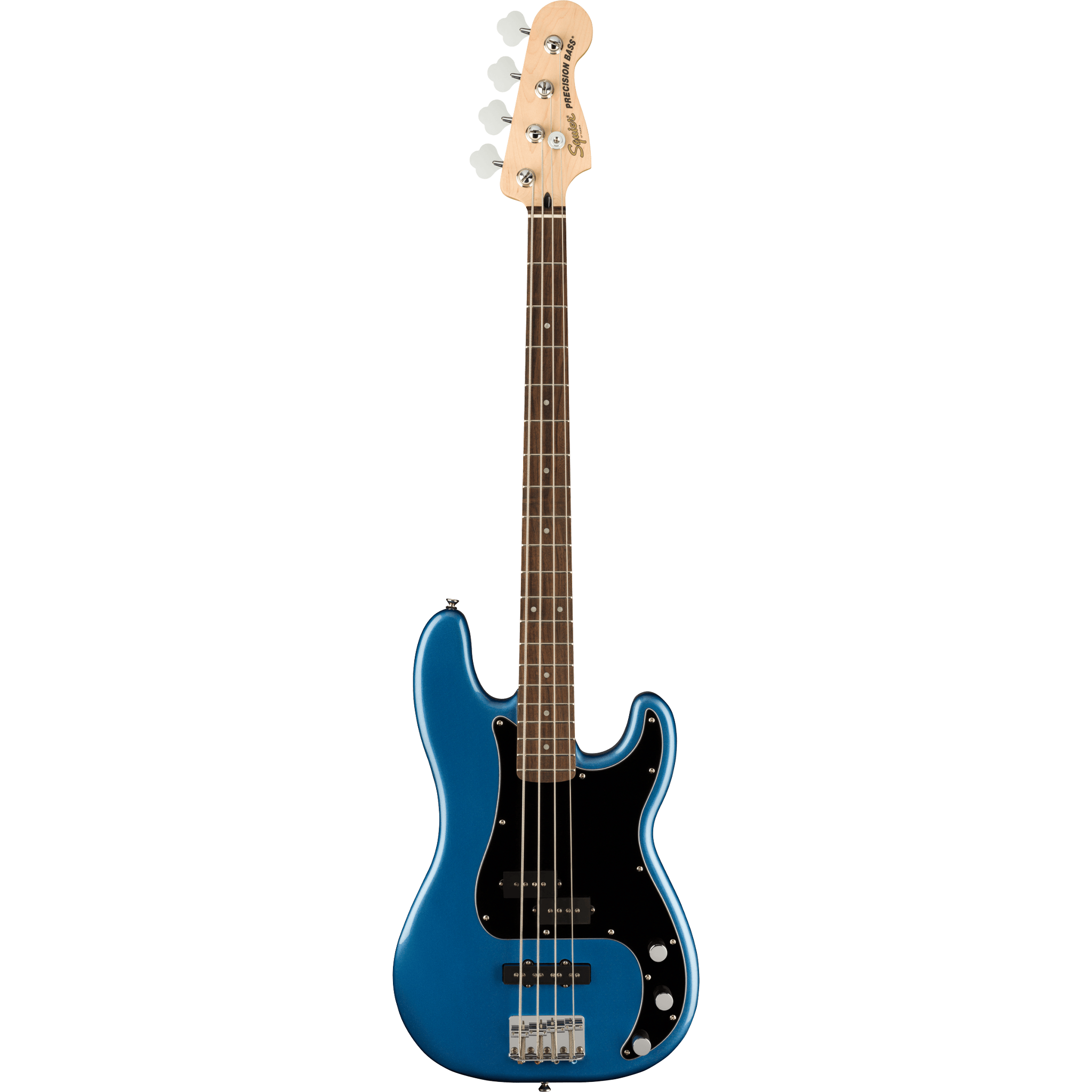  SQUIER AFFITY PRECISION BASS PJ LAUREL LAKE PLACID BLUE #0378551502