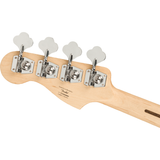  SQUIER AFFITY PRECISION BASS PJ LAUREL LAKE PLACID BLUE #0378551502 